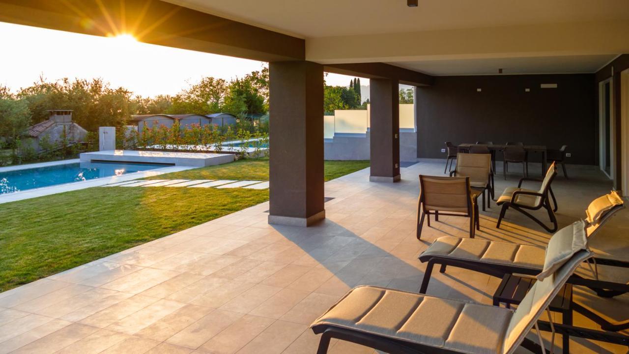 Ville Lazise Ada & Rico Exterior foto