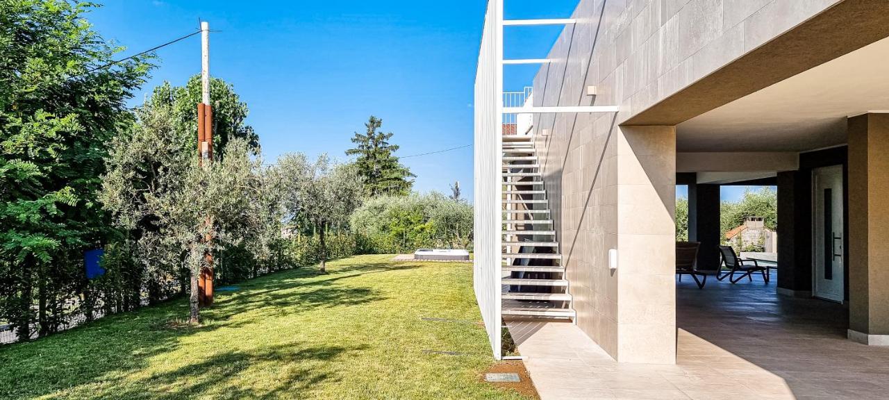 Ville Lazise Ada & Rico Exterior foto